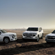 Image for article titled 2022 Toyota Land Cruisers Wrecked In Car Carrier Crash